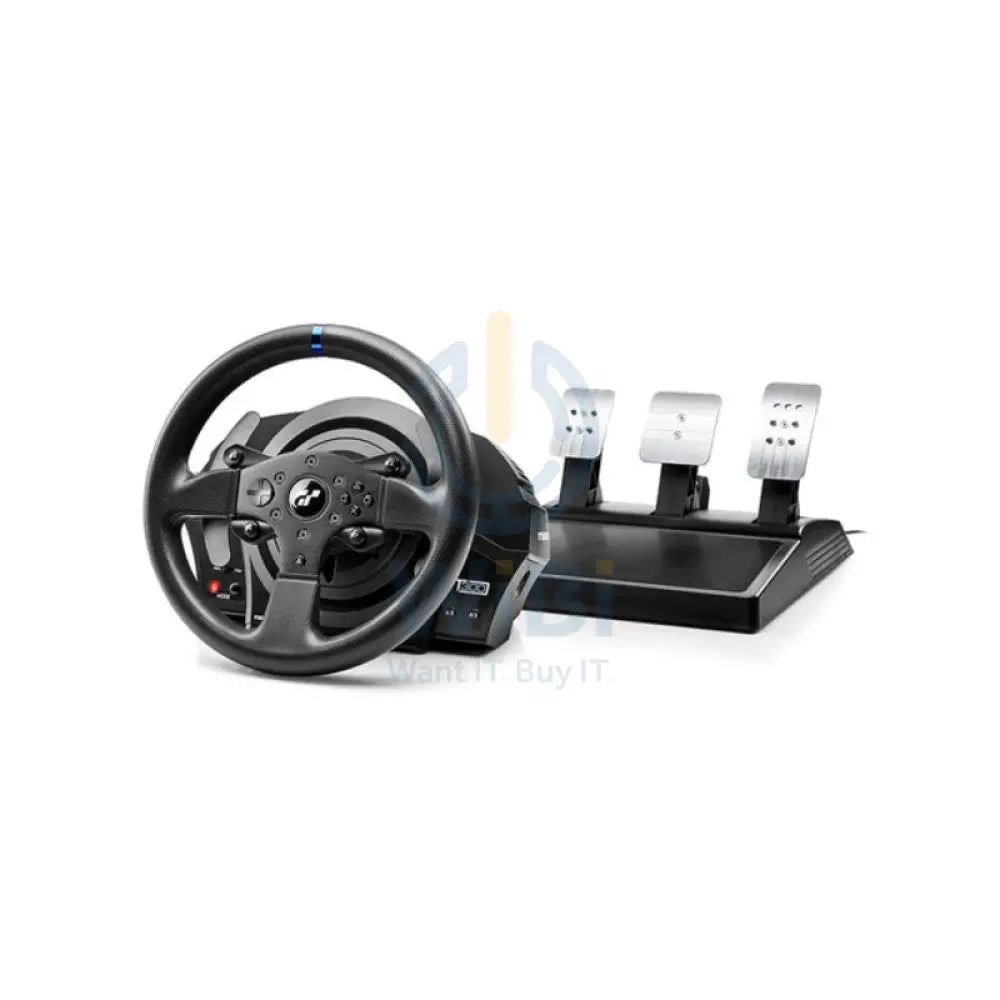ثراست ماستر T300 RS GT للسباقات دولاب ماستر - أسود اكسسوارات > وحدات التحكم في الألعاب >منطقة الألعاب