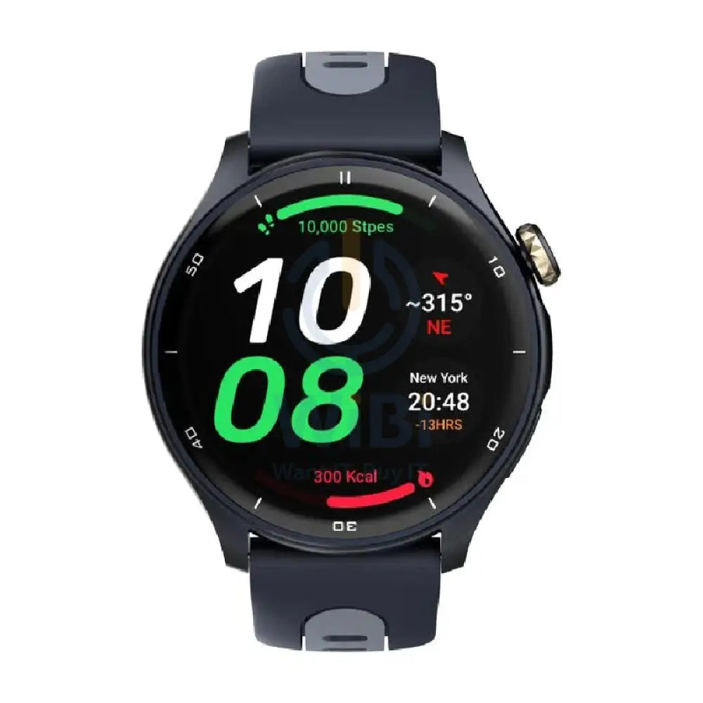 TITAN Celestor Smart Watch - 1.43’’AMOLED / Bluetooth / Blue Smart Watches