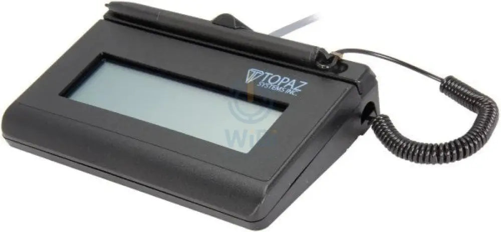 Topaz SigLite T-S460-HSB-R Signature PAD Accessories > Other Peripherals