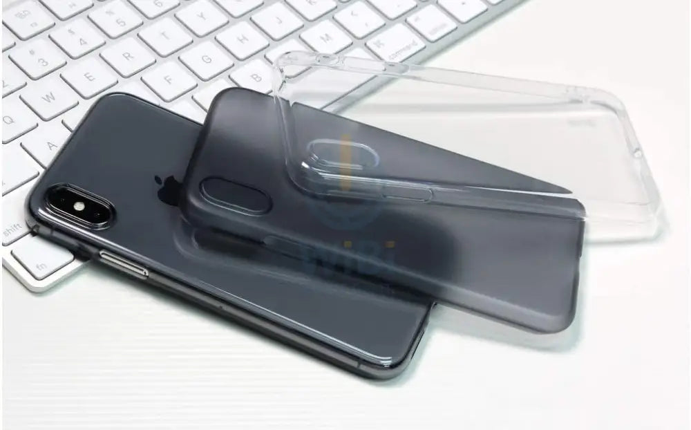 Torri Healer For iPhone X - Black Accessories > Mobiles & Tablets > Mobiles > Covers & Cases