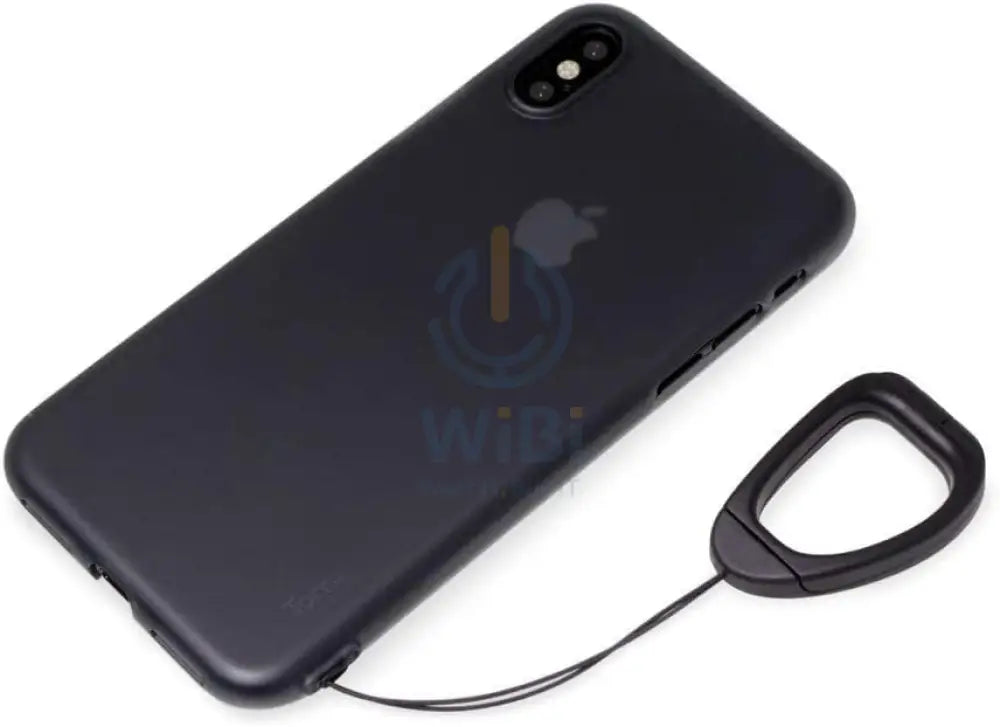 Torri Healer For iPhone X - Black Accessories > Mobiles & Tablets > Mobiles > Covers & Cases