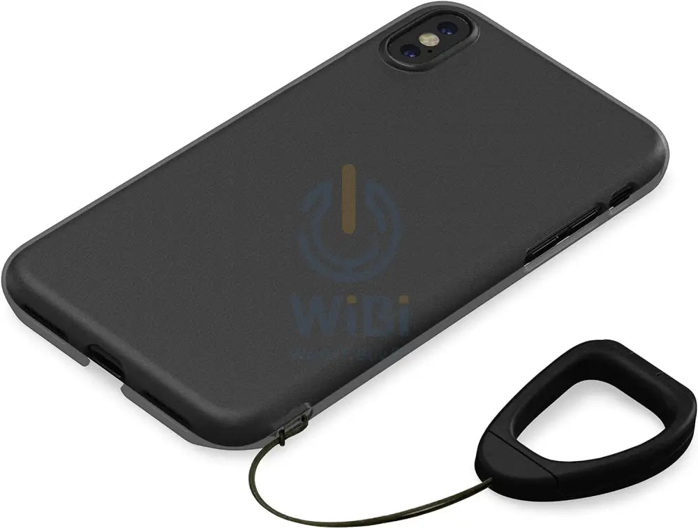 Torri Healer For iPhone X - Black Accessories > Mobiles & Tablets > Mobiles > Covers & Cases