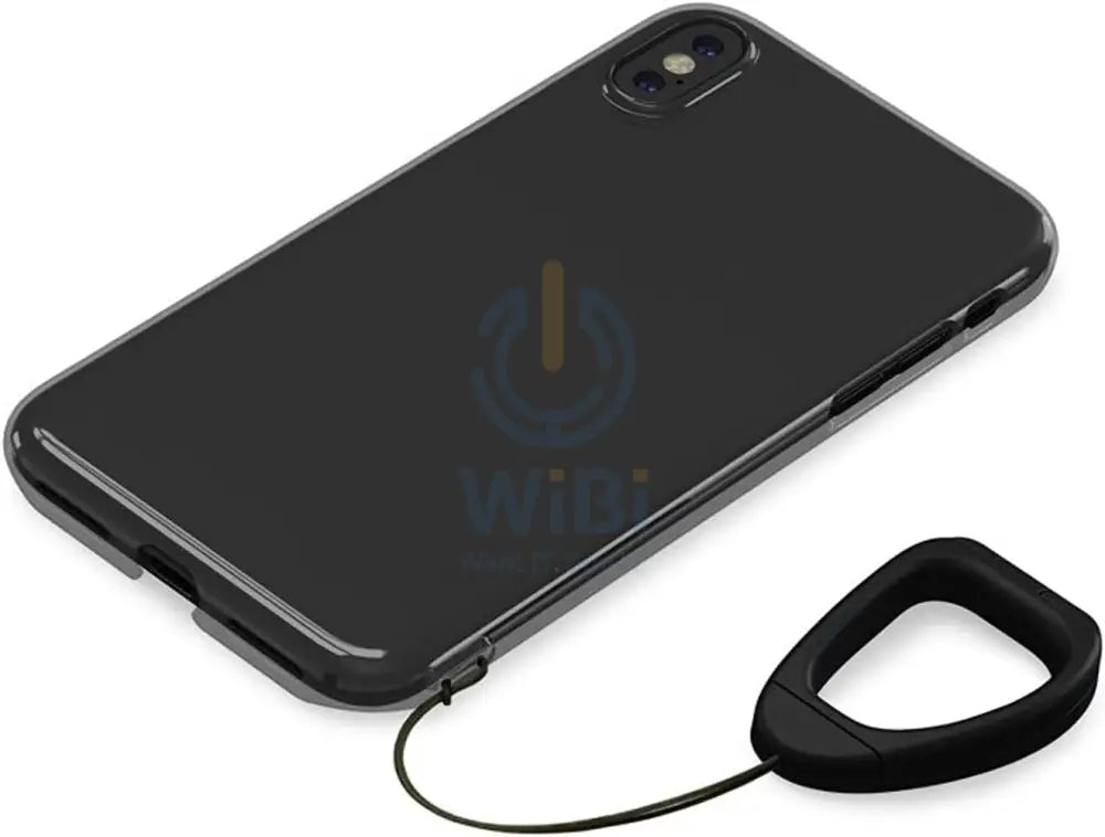 Torri Healer For iPhone X - Black Accessories > Mobiles & Tablets > Mobiles > Covers & Cases