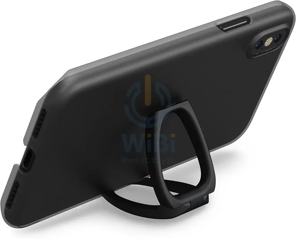 Torri Healer For iPhone X - Black Accessories > Mobiles & Tablets > Mobiles > Covers & Cases