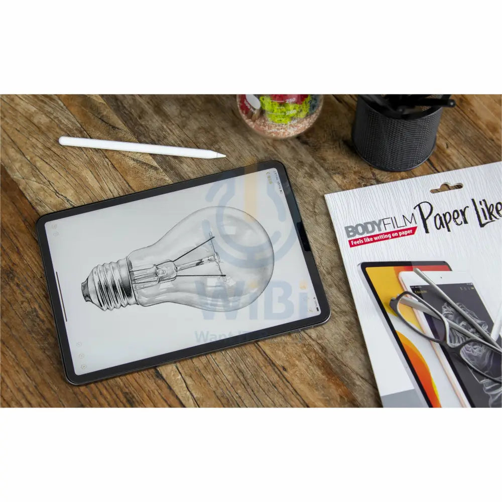 Torrii Bodyfilm For iPad Pro 11 (2020) - Clear Accessories > Mobiles & Tablets > Tablets > Screen Protectors & Covers
