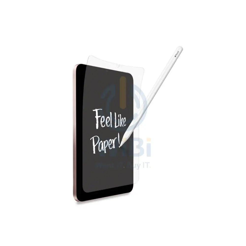 Torrii Bodyfilm Paper Like Screen Protector For Apple iPad Mini 6 - Clear Accessories > Mobiles & Tablets > Tablets >