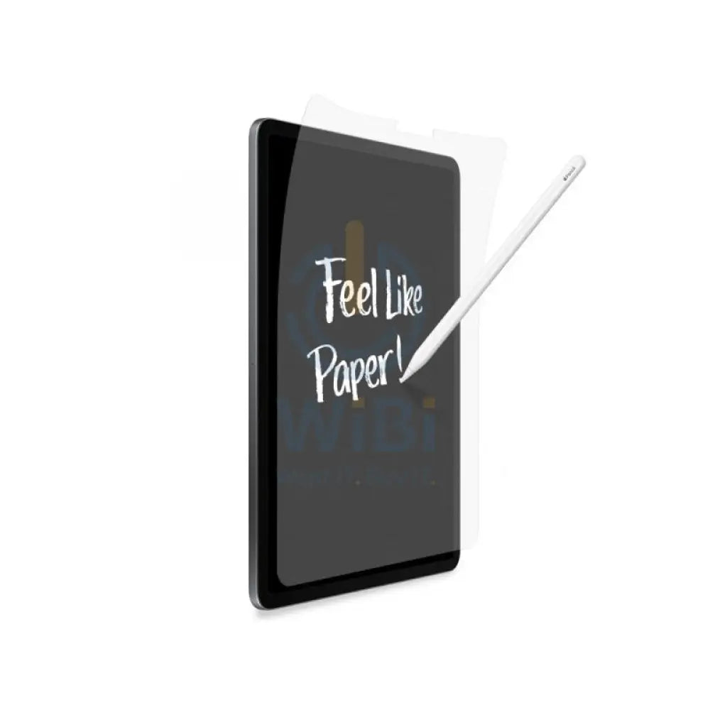 شاشة Torrii Bodyfilm Paper Like - ايباد برو .9 بوصة / شفاف
