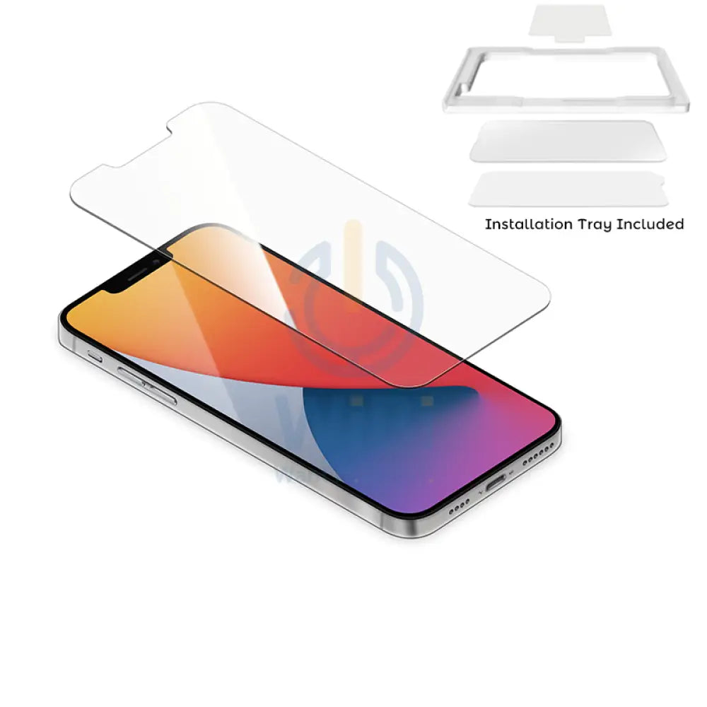 Torrii Bodyglass Anti-Bacterial Coating For Apple iPhone 12 Pro Max - Clear Accessories > Mobiles & Tablets > Mobiles >