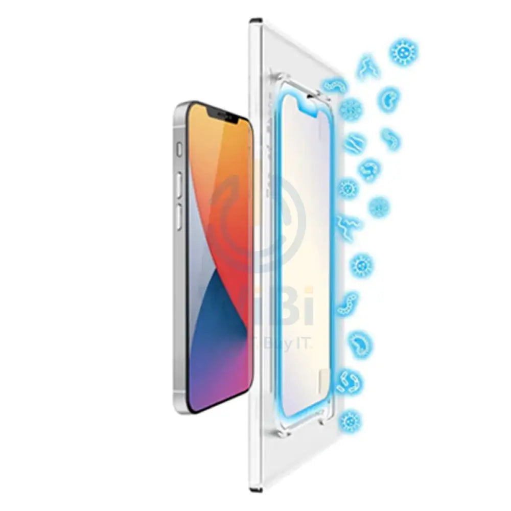 Torrii Bodyglass Anti-Bacterial Coating For Apple iPhone 12 Pro Max - Clear Accessories > Mobiles & Tablets > Mobiles >
