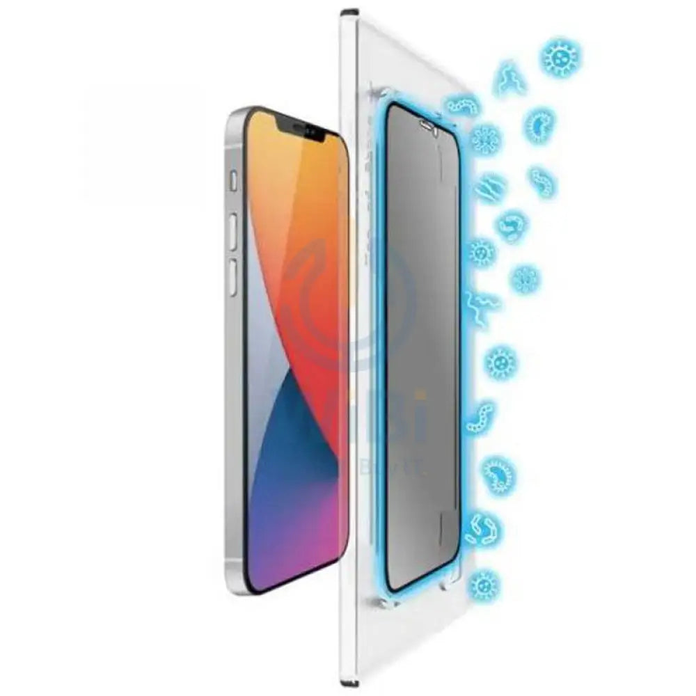 Torrii Bodyglass Anti-Bacterial Coating For Apple iPhone 12 Pro Max - Privacy Accessories > Mobiles & Tablets > Mobiles