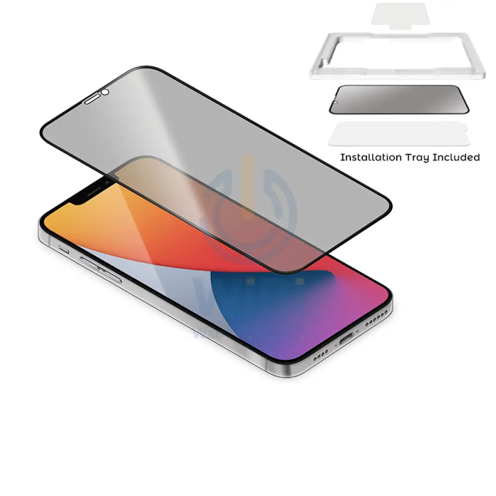 Torrii Bodyglass Anti-Bacterial Coating For Apple iPhone 12 Pro Max - Privacy Accessories > Mobiles & Tablets > Mobiles