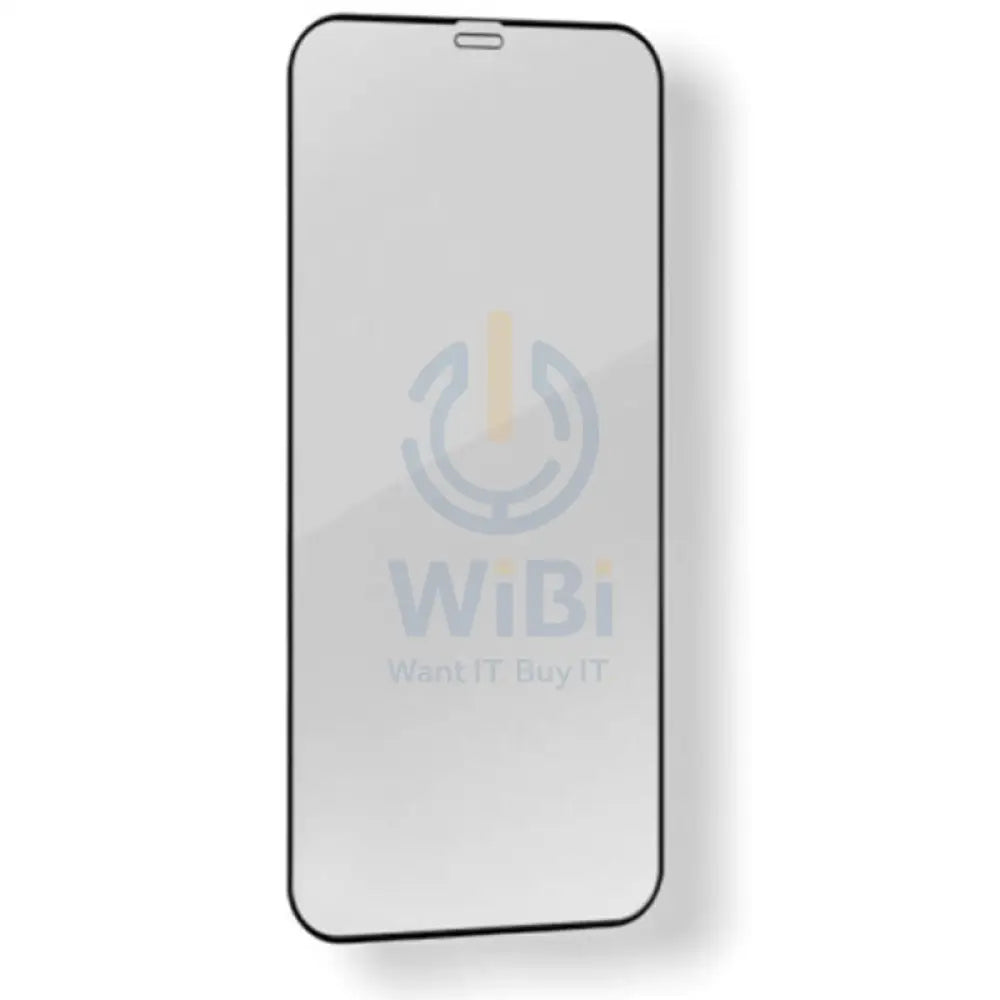 Torrii Bodyglass Anti-Bacterial Coating Full Coverage Curved For Apple iPhone 12 Pro Max - Black Accessories > Mobiles
