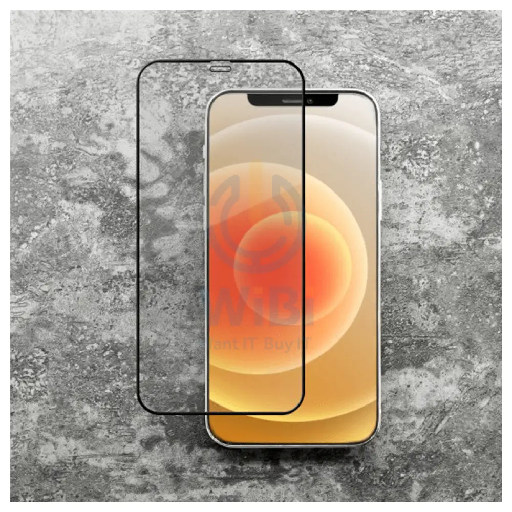 Torrii Bodyglass Anti-Bacterial Coating - iPhone 12 / 12 Pro / 12 Pro Max / Black