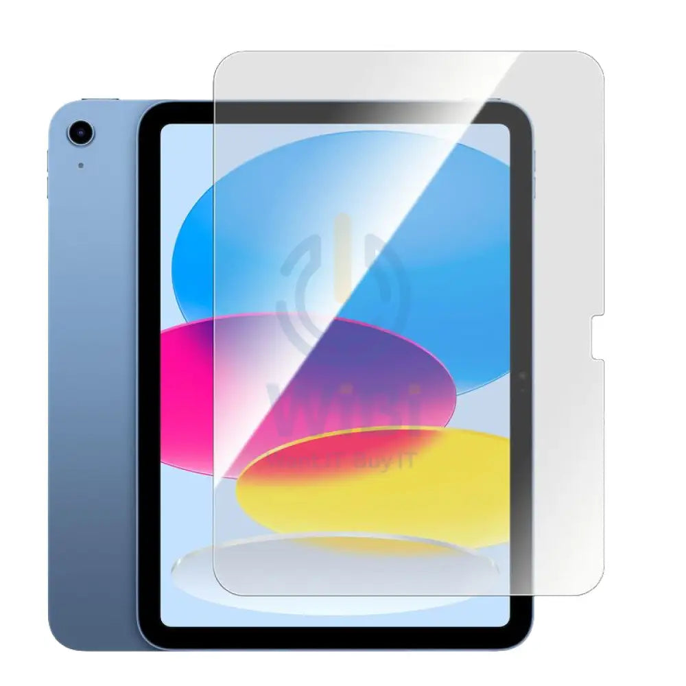 Torrii Bodyglass Anti-Bacterial Glass Screen Protector For iPad 11 (A16) & iPad 10.9 (10Th Gen) - Clear Accessories >