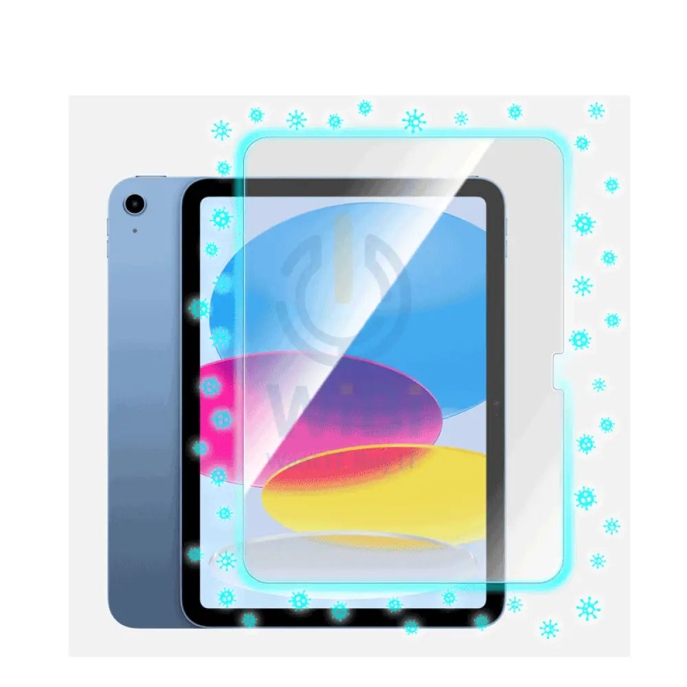 Torrii Bodyglass Anti Bectorial glass screen protector for Apple iPad 10.9’’ (10th Gen. Year 2022) – Clear Accessories