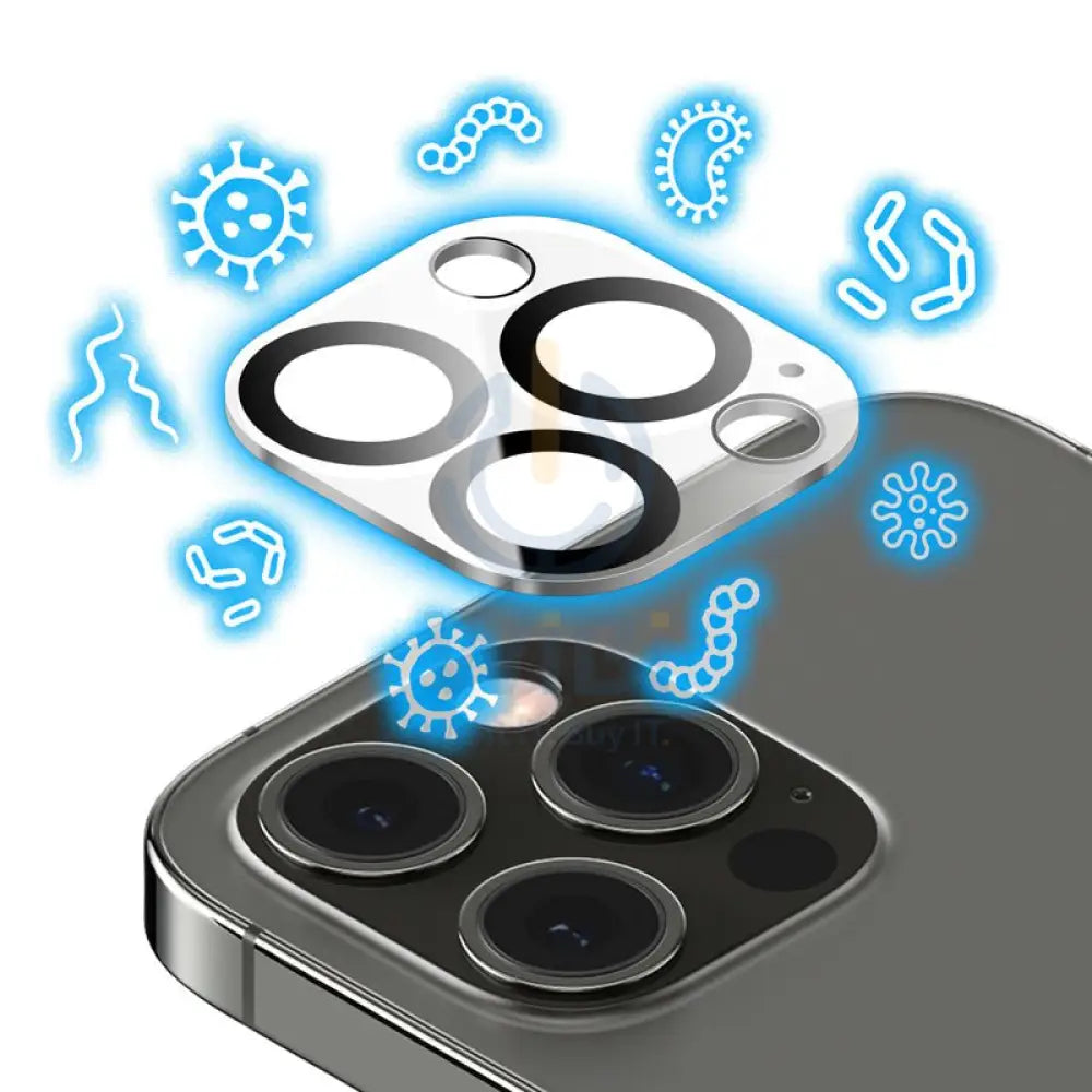 Torrii Bodyglass Camera Lens Protector - iPhone 13 Pro / iPhone 13 Pro Max / Clear