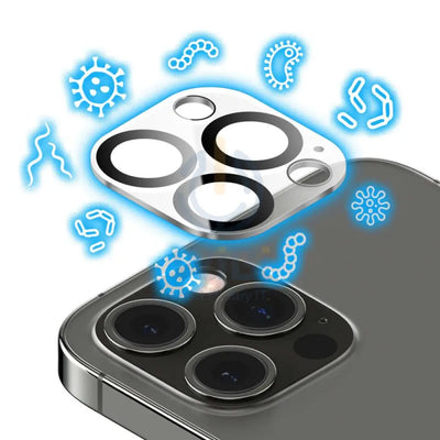 Torrii Bodyglass Camera Lens Protector - iPhone 13 Pro / iPhone 13 Pro Max / Clear