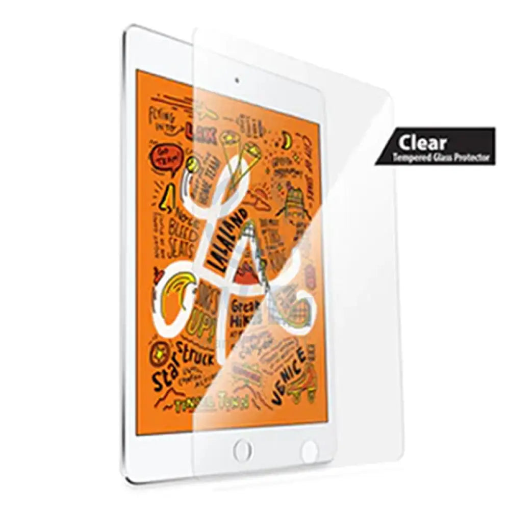 Torrii Bodyglass For Apple iPad Mini 5 and Apple iPad Mini 4 - Clear Accessories > Mobiles & Tablets > Tablets > Screen