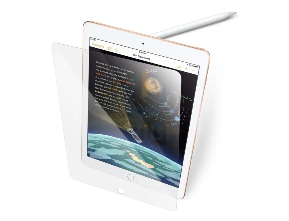 Torrii Bodyglass For iPad 9.7’’ - Clear Accessories > Mobiles & Tablets > Tablets > Screen Protectors & Covers