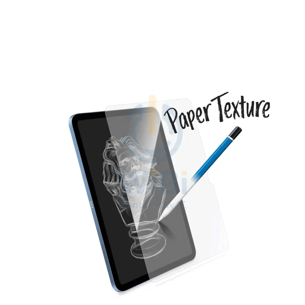 Torrii Bodyglass Paper Texture glass screen protector For iPad 10.9’’ (10th Gen. Year 2022) – Clear Accessories >