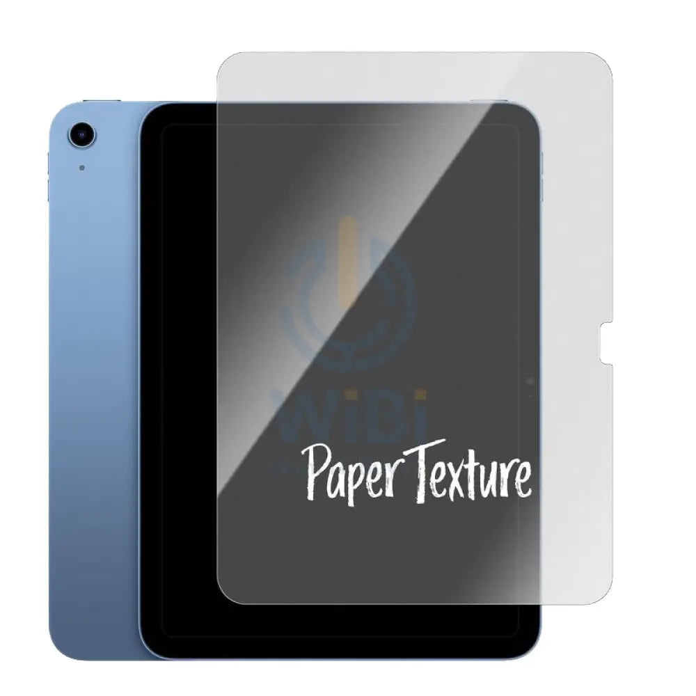 Torrii Bodyglass Paper Texture Glass Screen Protector For iPad 11 (A16) & iPad 10.9 (10Th Gen) - Clear Accessories >