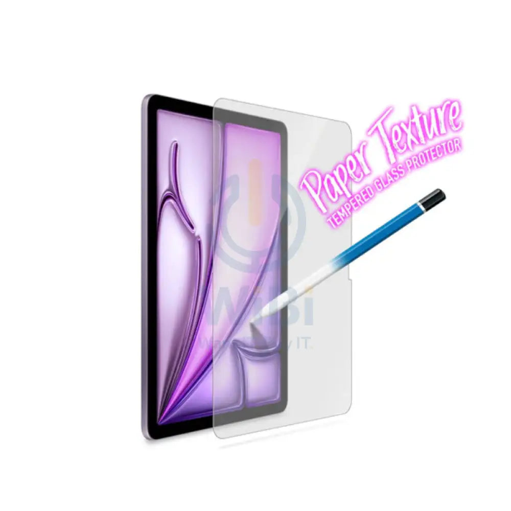 Torrii Bodyglass Paper Texture Screen Protector - Apple iPad Air 11-inch(M2) / Clear Accessories > Mobiles & Tablets >