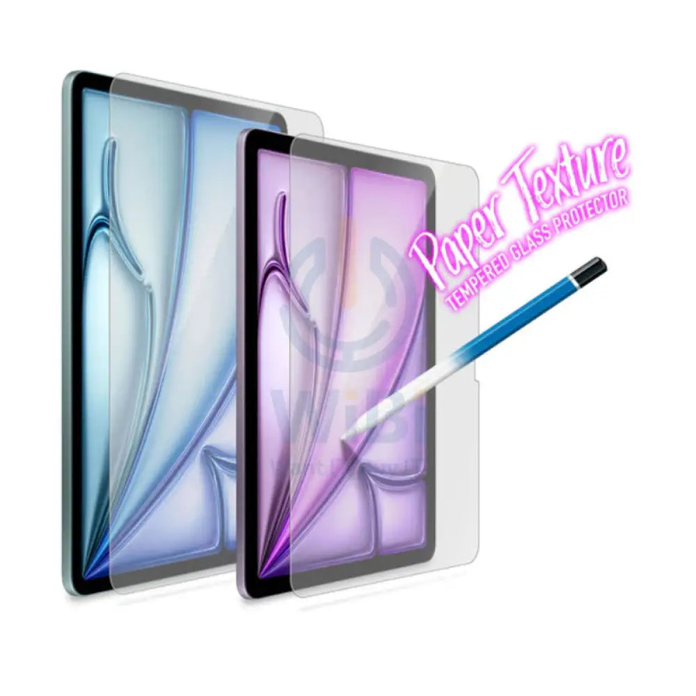 Torrii Bodyglass Paper Texture Screen Protector - Apple iPad Air 11-inch(M2) / Clear Accessories > Mobiles & Tablets >