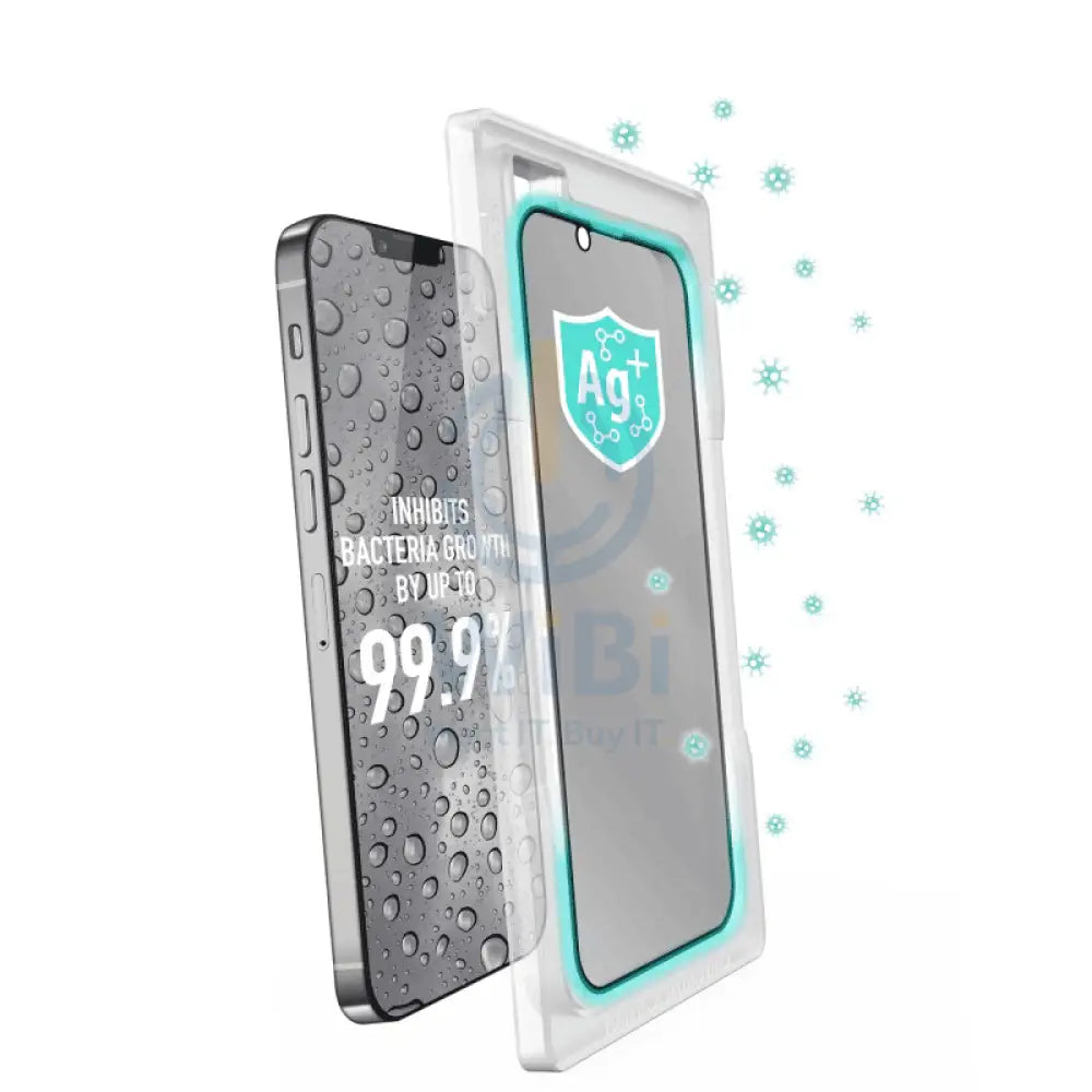 Torrii Bodyglass Screen Protector Anti-Bacterial Coating For Apple iPhone 14 - Full Privacy Accessories > Mobiles &