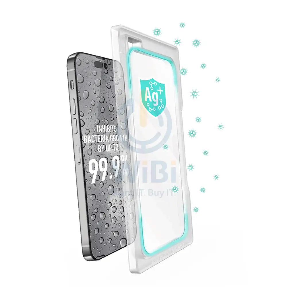 Torrii Bodyglass Screen Protector For iPhone 14 - Clear Accessories > Mobiles & Tablets > Mobiles > Screen Protectors