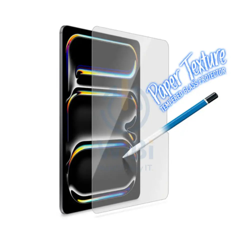 Torrii Bodyglass Screen Protector - iPad Pro 13 (M4) / iPad Air 13 (M2) - Paper Texture Accessories > Mobiles & Tablets