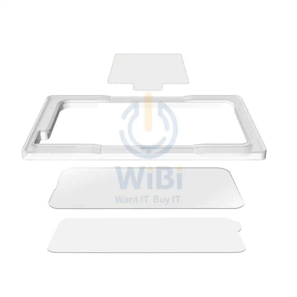 Torrii Bodyglass Screen Protector - iPhone 13 & 13 Pro / Anti-bacterial Coating / Clear