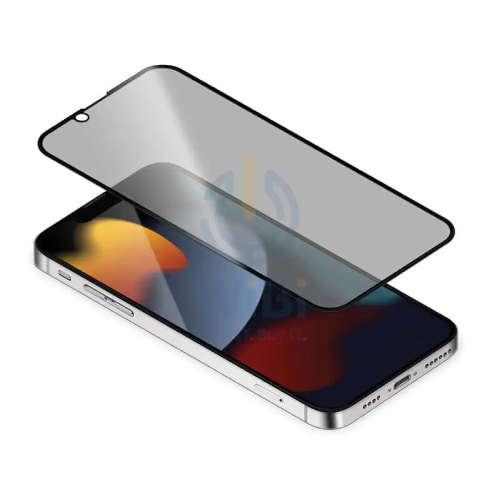 Torrii Bodyglass Screen Protector - iPhone 13 & 13 Pro / Anti-bacterial Coating / Privacy