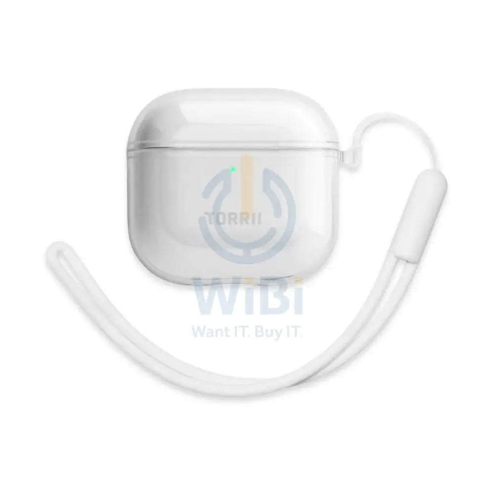 Torrii Bonjelly Case - Airpods 4 / Clear Accessories > Headphones > Covers & Cases