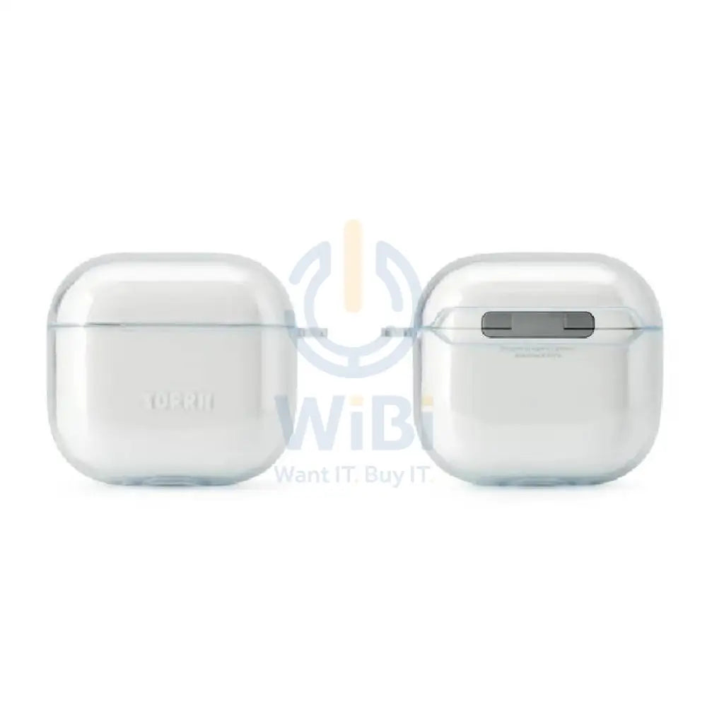 Torrii Bonjelly Case - Airpods 4 / Clear Accessories > Headphones > Covers & Cases