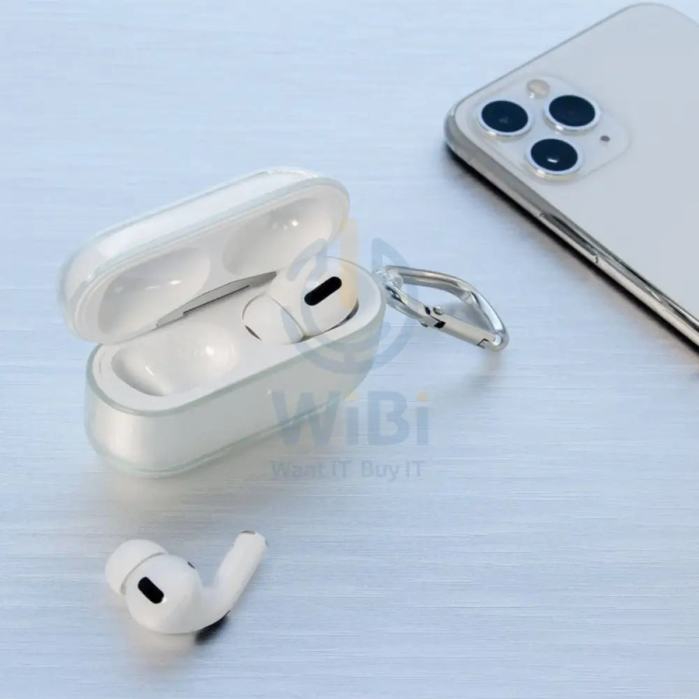 Torrii Bonjelly Case - Airpods Pro / Clear