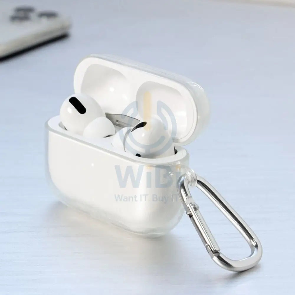 Torrii Bonjelly Case - Airpods Pro / Clear