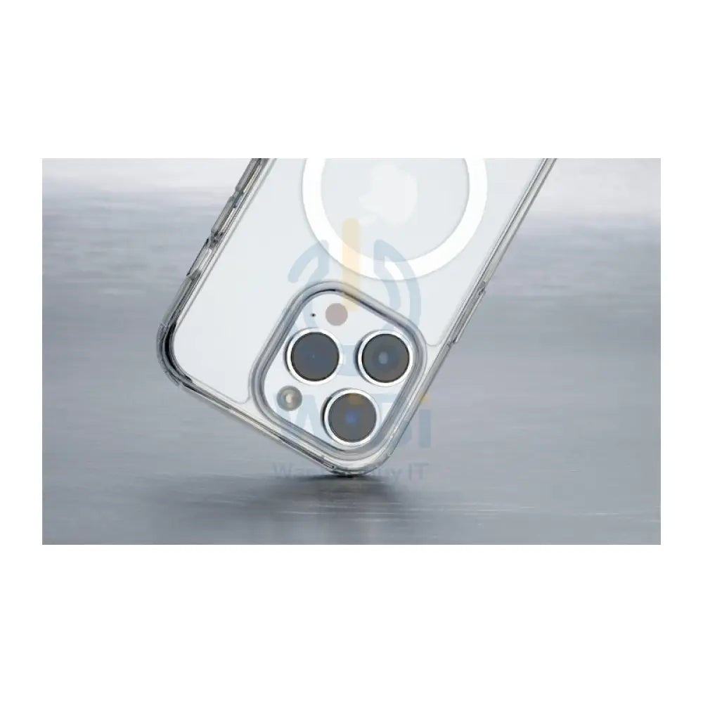Torrii Bonjelly Case Compatible With Magsafe - iPhone 15 Pro / Clear Accessories > Mobiles & Tablets > Mobiles > Covers