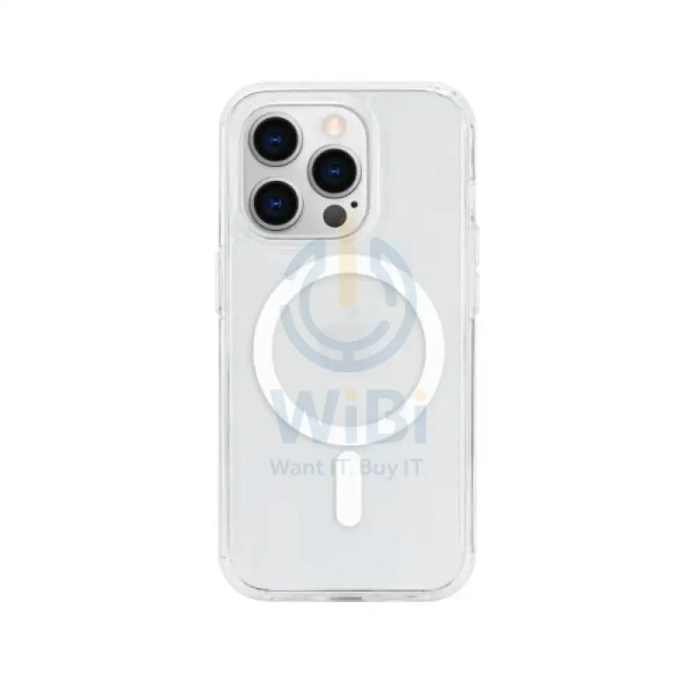 Torrii Bonjelly Case Compatible With Magsafe - iPhone 15 Pro / Clear Accessories > Mobiles & Tablets > Mobiles > Covers