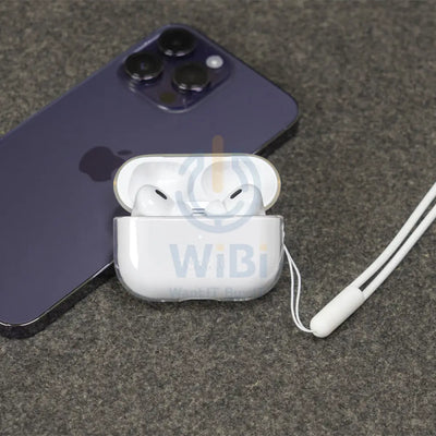 Torrii Bonjelly Case For Apple Airpods Pro 2 (2022)- Clear Accessories > Mobiles & Tablets
