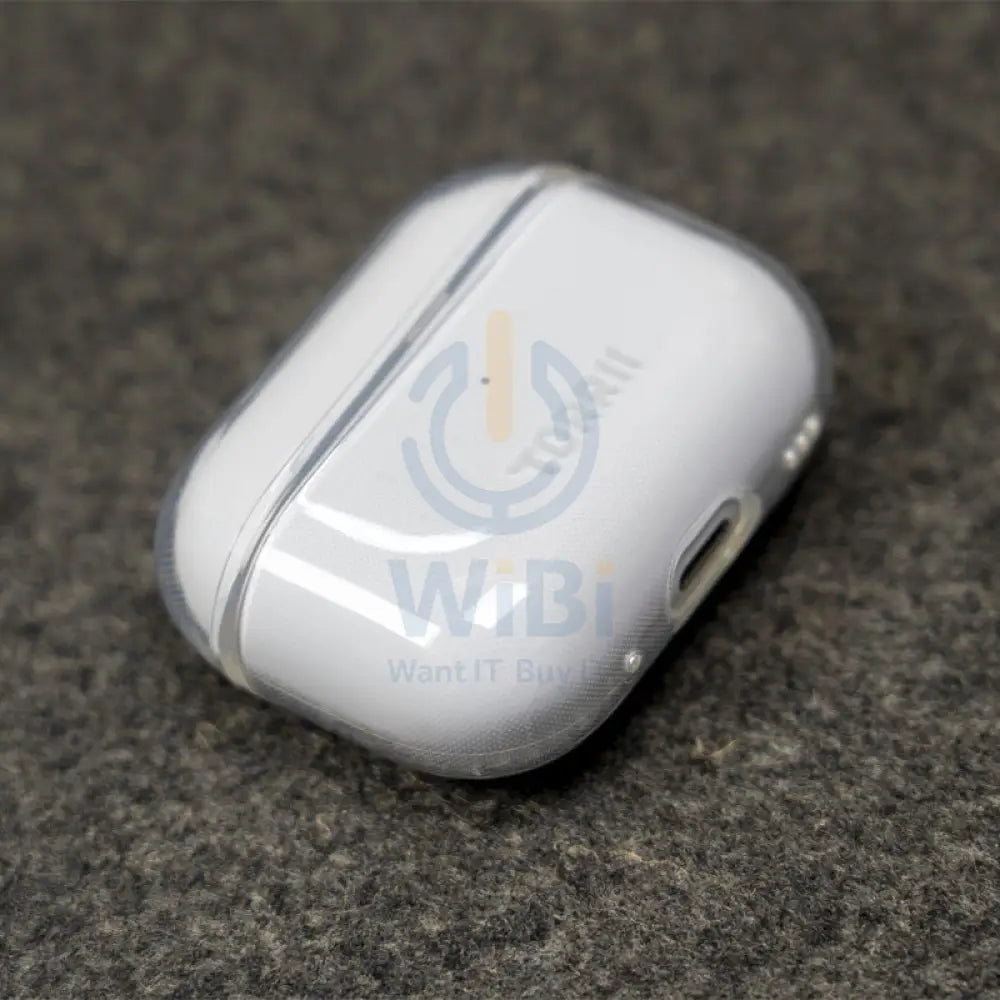 توري بونجيلي حافظة لـايربودز برو 2 (2022) - شفاف اكسسوارات > هواتف تابلت