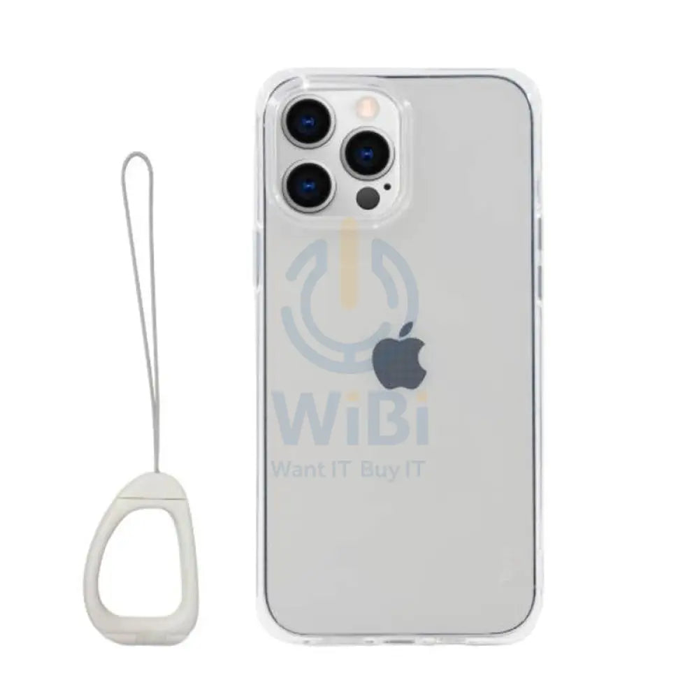 Torrii Bonjelly Case For Apple iPhone 12 Pro - Clear Accessories > Mobiles & Tablets