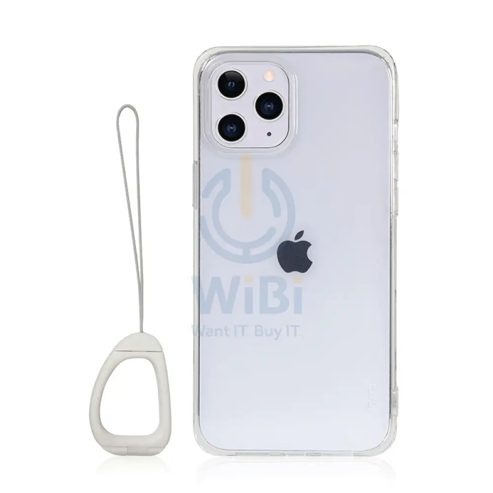 Torrii Bonjelly Case For Apple iPhone 12 Pro Max (6.7) - Clear Accessories > Mobiles & Tablets