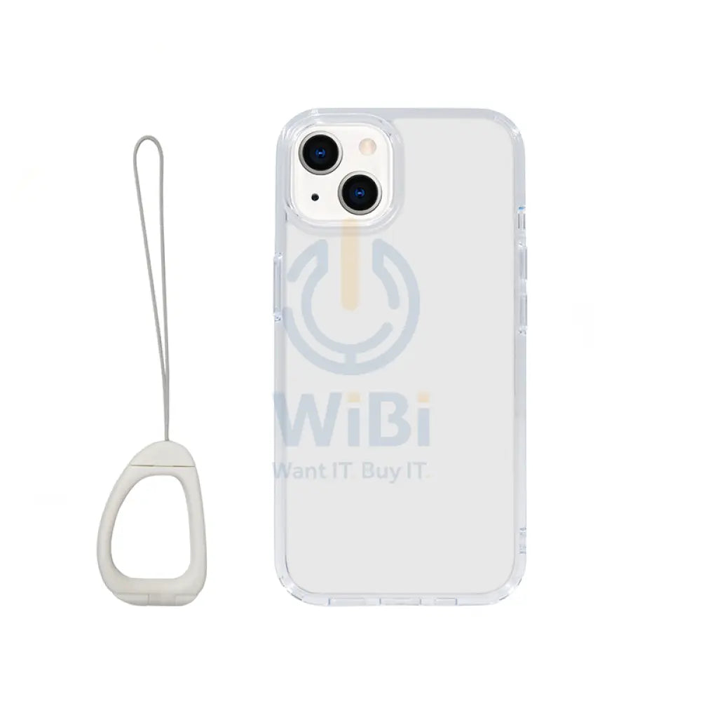 Torrii Bonjelly Case For Apple iPhone 14 - Clear Accessories > Mobiles & Tablets
