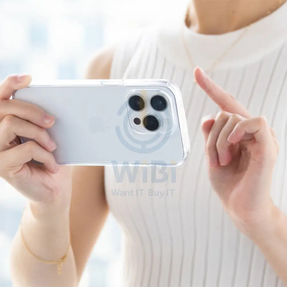 Torrii Bonjelly Case For Apple iPhone 14 Pro Max - Clear Accessories > Mobiles & Tablets