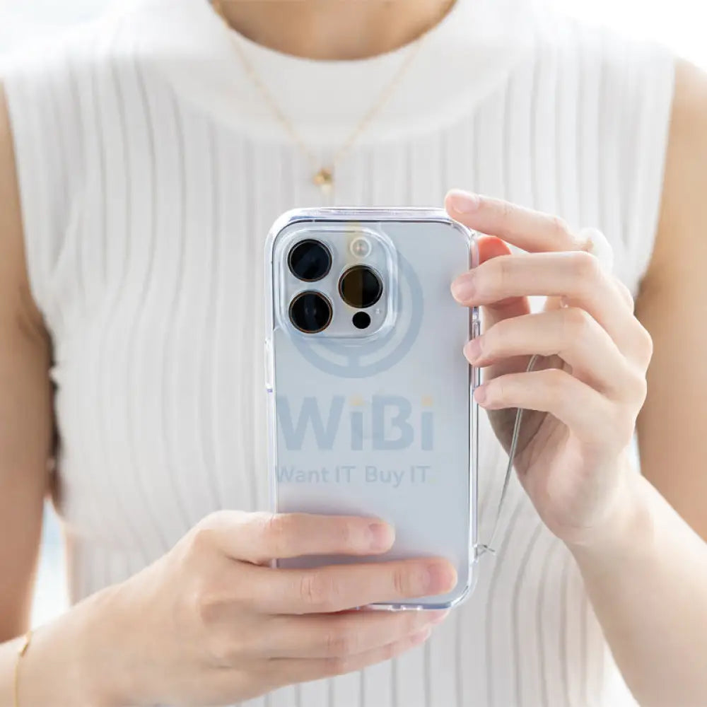 Torrii Bonjelly Case For Apple iPhone 14 Pro Max - Clear Accessories > Mobiles & Tablets