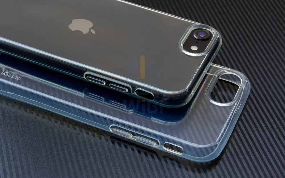Torrii Bonjelly Case For Apple iPhone Se (4.7) / 8 / 7 - Clear Accessories > Mobiles & Tablets > Mobiles > Covers &
