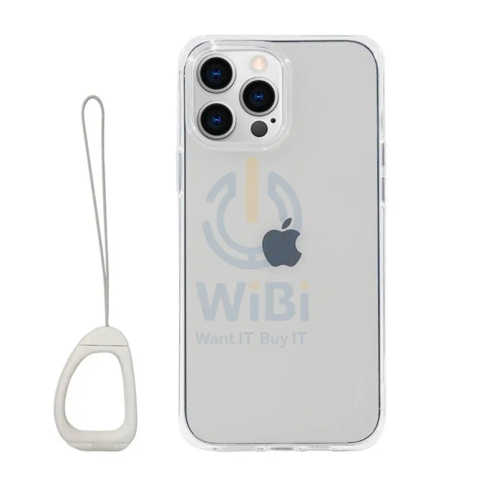 Torrii Bonjelly Case - iPhone 13 Pro Max / Clear