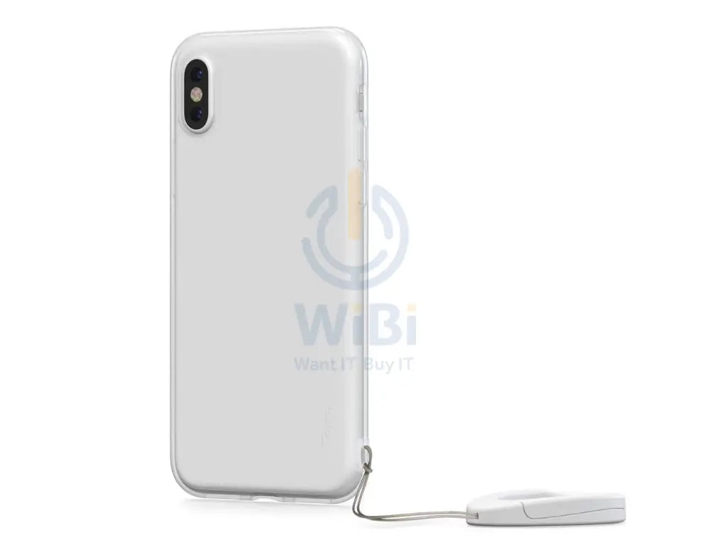 Torrii Bonjelly Plastic Case - iPhone X / Clear Accessories > Mobiles & Tablets > Mobiles