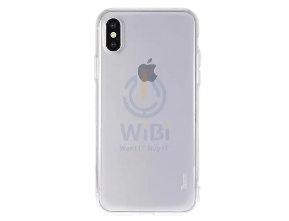 Torrii Bonjelly Plastic Case - iPhone X / Clear Accessories > Mobiles & Tablets > Mobiles