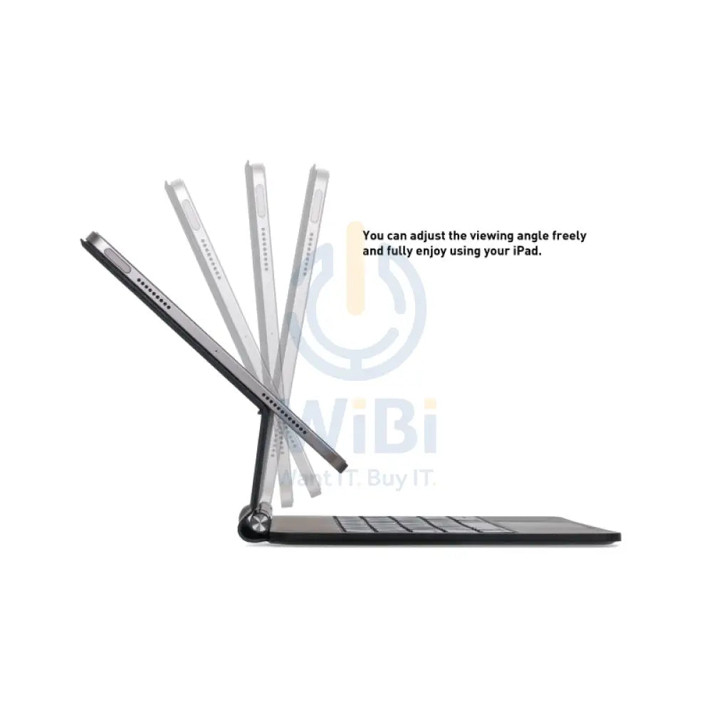 Torrii Clavier Bluetooth Keyboard - iPad Pro 11 / iPad Air 10.9 / Black Accessories > Other Peripherals